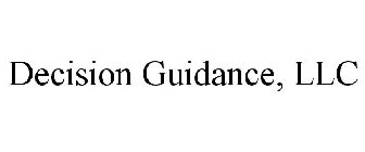 DECISION GUIDANCE, LLC