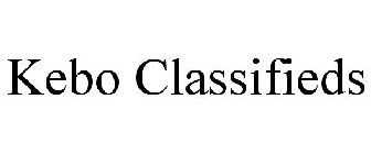 KEBO CLASSIFIEDS