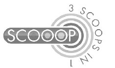 SCOOOPS 3 SCOOPS IN 1