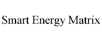 SMART ENERGY MATRIX
