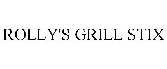 ROLLY'S GRILL STIX