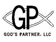 GP GOD'S PARTNER, LLC