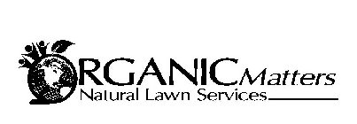 ORGANIC MATTERS NATURAL LAWN SERVICES