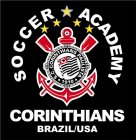 SOCCER ACADEMY CORINTHIANS BRAZIL/USA