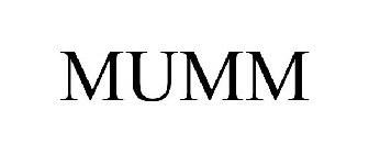 MUMM