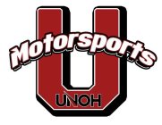 MOTORSPORTS U UNOH