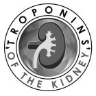 TROPONINS OF THE KIDNEY