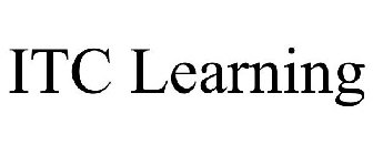 ITC LEARNING