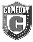 C COMFORT HEATING & AIR CONDITIONING