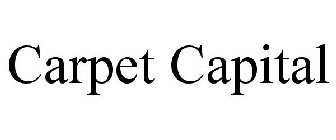 CARPET CAPITAL