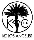 KC LOS ANGELES K C LA