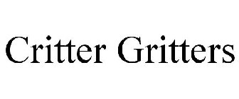 CRITTER GRITTERS