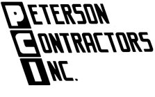 PETERSON CONTRACTORS INC.
