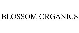 BLOSSOM ORGANICS