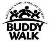 NATIONAL DOWN SYNDROME SOCIETY BUDDY WALK