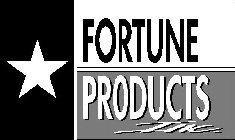 FORTUNE PRODUCTS INC.