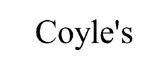 COYLE'S