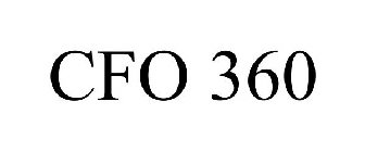 CFO 360