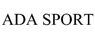 ADA SPORT