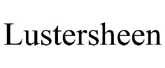 LUSTERSHEEN