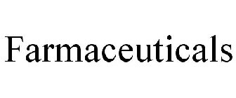 FARMACEUTICALS