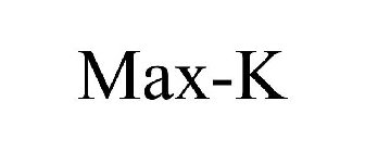 MAX-K