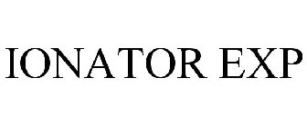 IONATOR EXP