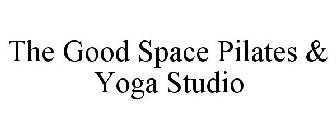 THE GOOD SPACE PILATES & YOGA STUDIO