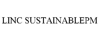 LINC SUSTAINABLEPM