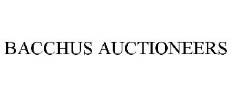 BACCHUS AUCTIONEERS