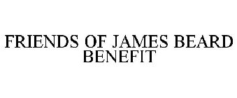 FRIENDS OF JAMES BEARD BENEFIT