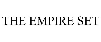 THE EMPIRE SET