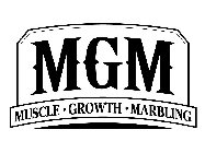 MGM MUSCLE GROWTH MARBLIN