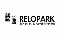 RELOPARK TEMPORARY & MOVABLE PARKING