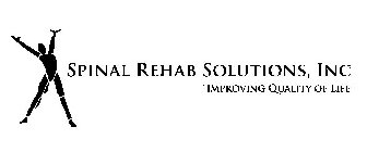 SPINAL REHAB SOLUTIONS, INC 