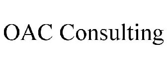 OAC CONSULTING