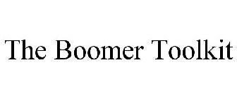 THE BOOMER TOOLKIT