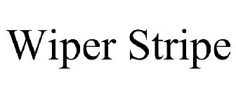 WIPER STRIPE
