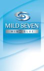 MILD SEVEN WIND BLUE
