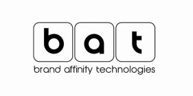 BAT BRAND AFFINITY TECHNOLOGIES