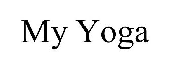 MY YOGA