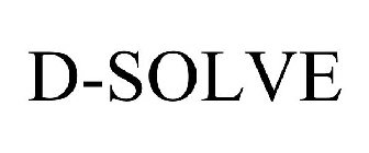D-SOLVE