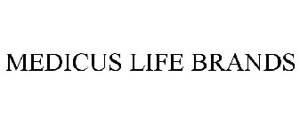 MEDICUS LIFE BRANDS