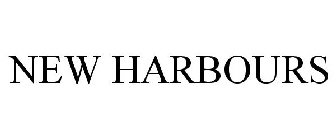 NEW HARBOURS