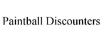 PAINTBALL DISCOUNTERS