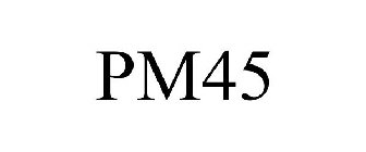PM45
