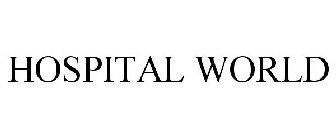 HOSPITAL WORLD