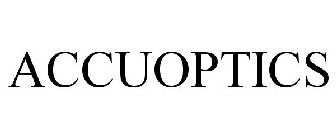 ACCUOPTICS