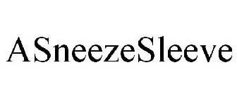 ASNEEZESLEEVE