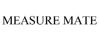 MEASURE MATE
